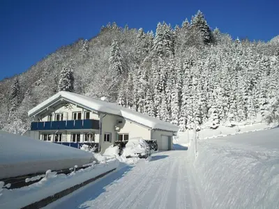 Ferienwohnung für 8 Personen (105 m²) in Dalaas 1/10