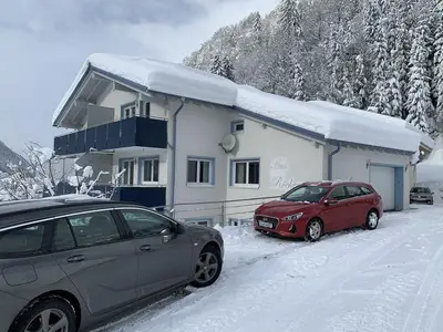 Ferienwohnung für 8 Personen (105 m²) in Dalaas 2/10