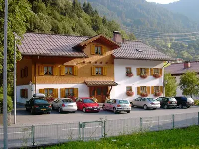 Ferienwohnung für 5 Personen (90 m²) in Dalaas 1/10