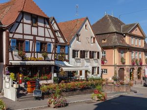 Ferienwohnung für 2 Personen (58 m&sup2;) in Dambach-la-Ville