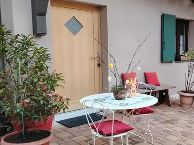 TerraceBalcony