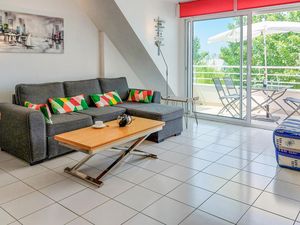 Ferienwohnung für 3 Personen (45 m²) in Damgan