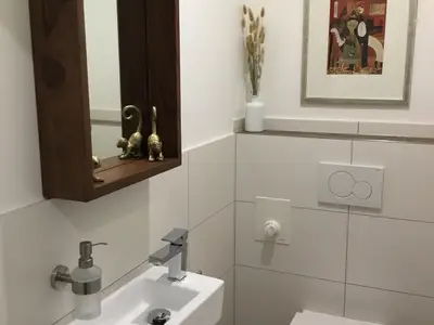 Ferienwohnung für 4 Personen (80 m²) in Damnatz 9/10