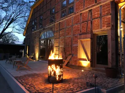 Ferienwohnung für 4 Personen (80 m²) in Damnatz 10/10