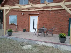 Ferienwohnung für 3 Personen (38 m²) in Damnatz