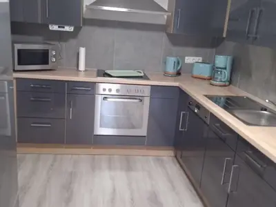 Ferienwohnung für 3 Personen (38 m²) in Damnatz 2/10