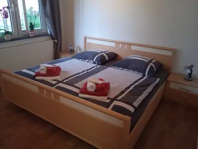 Ferienwohnung für 3 Personen (38 m²) in Damnatz 3/10
