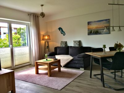 Ferienwohnung für 3 Personen (63 m²) in Damp 1/10