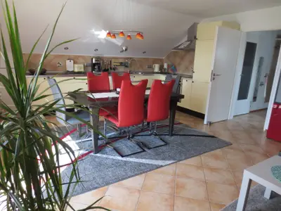 Ferienwohnung für 5 Personen (65 m²) in Damp 1/10