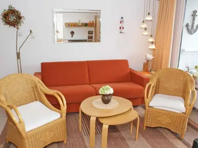 Ferienwohnung für 4 Personen (49 m²) in Damp 6/10