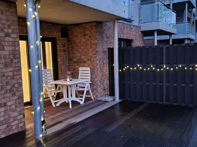 Ferienwohnung für 4 Personen (68 m²) in Damp 1/10