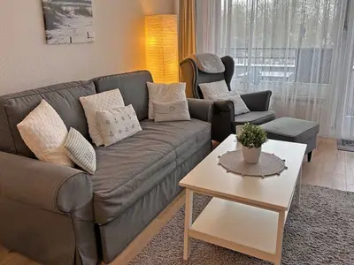 Ferienwohnung für 4 Personen (45 m²) in Damp 1/10