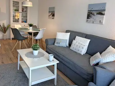 Ferienwohnung für 4 Personen (45 m²) in Damp 10/10