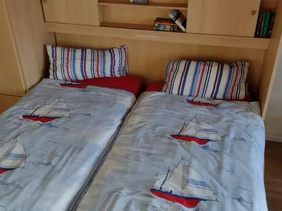 Ferienwohnung für 3 Personen (34 m²) in Damp 5/10