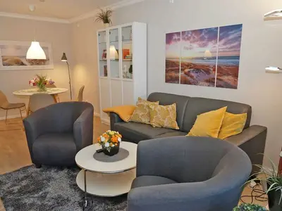 Ferienwohnung für 4 Personen (50 m²) in Damp 6/10