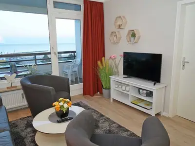 Ferienwohnung für 4 Personen (50 m²) in Damp 8/10