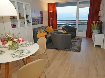 Ferienwohnung für 4 Personen (50 m²) in Damp 10/10