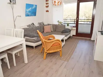Ferienwohnung für 4 Personen (45 m²) in Damp 9/10