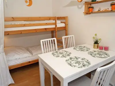 Ferienwohnung für 4 Personen (45 m²) in Damp 10/10