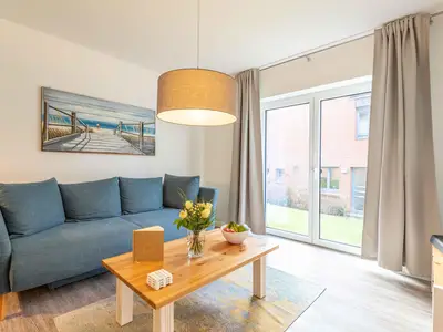 Ferienwohnung für 3 Personen (53 m²) in Damp 7/10