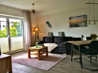 Ferienwohnung für 4 Personen (63 m²) in Damp 1/10