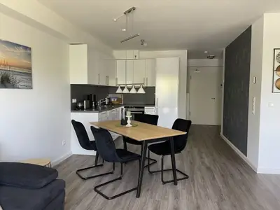 Ferienwohnung für 4 Personen (63 m²) in Damp 3/10