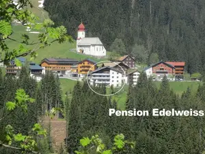 Ferienwohnung für 4 Personen (25 m²) in Damüls