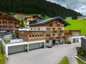 Ferienwohnung für 4 Personen (30 m²) in Damüls