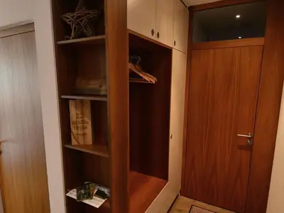 Eingangsbereich/Garderobe