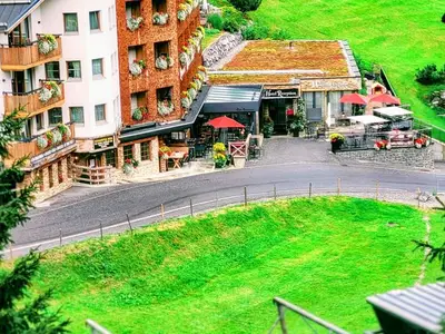 Ferienwohnung für 4 Personen (32 m²) in Damüls 1/10