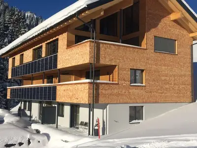 Ferienwohnung für 4 Personen (60 m²) in Damüls 5/10