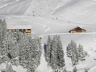 Ferienwohnung für 3 Personen (32 m²) in Damüls 10/10