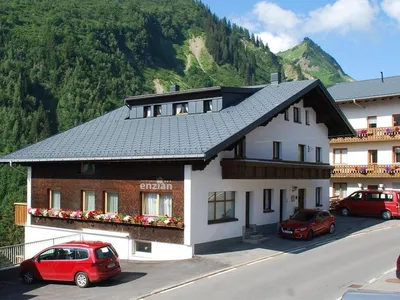 Ferienwohnung für 4 Personen (32 m²) in Damüls 2/10