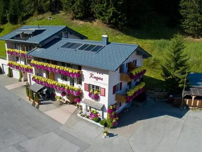 Ferienwohnung für 4 Personen (48 m²) in Damüls 2/10
