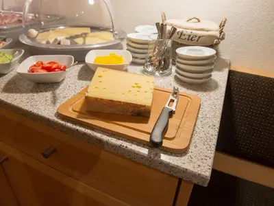 Ferienwohnung für 4 Personen (48 m²) in Damüls 9/10