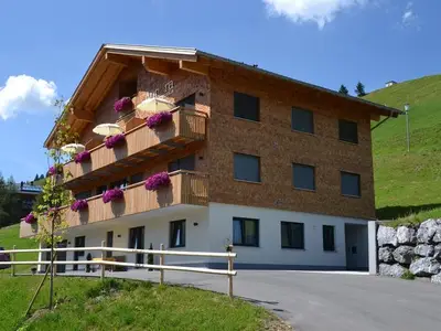 Ferienwohnung für 6 Personen (50 m²) in Damüls 3/10