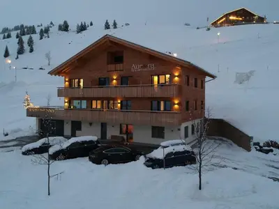 Ferienwohnung für 6 Personen (50 m²) in Damüls 8/10