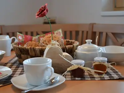 Ferienwohnung für 6 Personen (50 m²) in Damüls 9/10