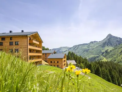 Ferienwohnung für 6 Personen (60 m²) in Damüls 1/10