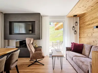 Ferienwohnung für 6 Personen (60 m²) in Damüls 7/10