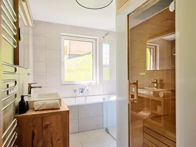 Ferienwohnung für 6 Personen (64 m²) in Damüls 9/10