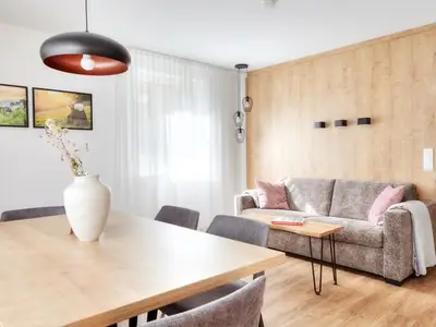 Ferienwohnung für 6 Personen (64 m²) in Damüls 9/10