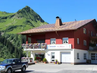 Ferienwohnung für 6 Personen (75 m²) in Damüls 1/10
