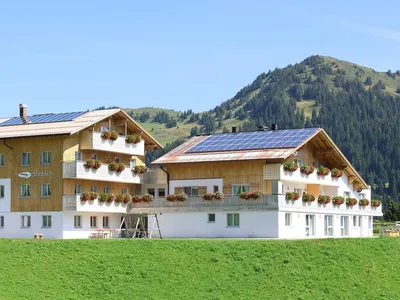 Ferienwohnung für 2 Personen (18 m²) in Damüls 4/10