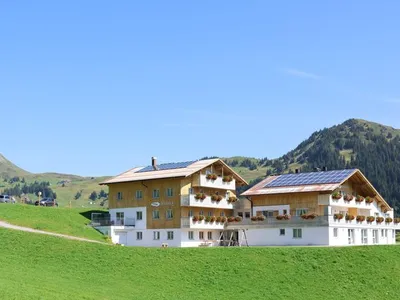 Ferienwohnung für 2 Personen (18 m²) in Damüls 5/10
