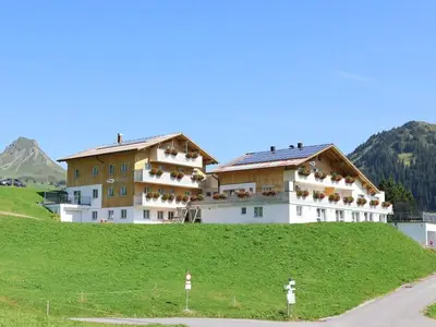 Ferienwohnung für 2 Personen (18 m²) in Damüls 7/10