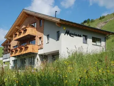 Ferienwohnung für 5 Personen (43 m²) in Damüls 1/10