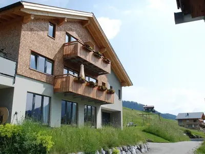 Ferienwohnung für 5 Personen (43 m²) in Damüls 4/10