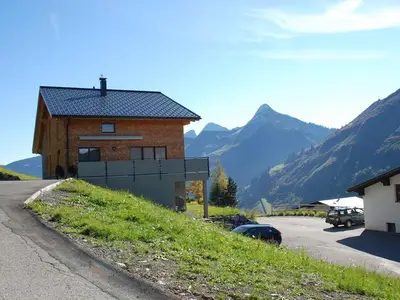 Ferienwohnung für 5 Personen (43 m²) in Damüls 6/10
