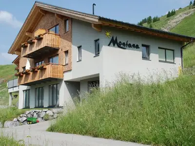 Ferienwohnung für 5 Personen (43 m²) in Damüls 8/10